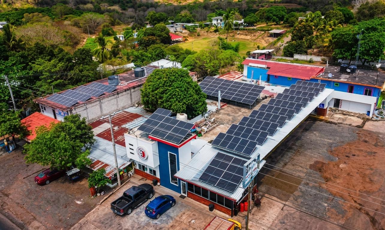 Instalación ADO Tinaja